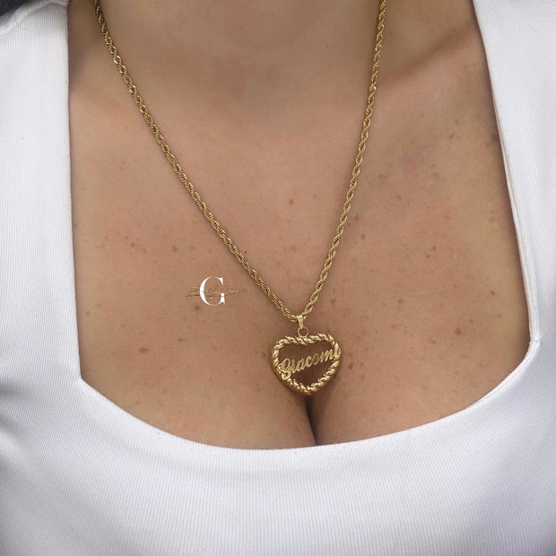 Collana “Il mio cuore è tuo”