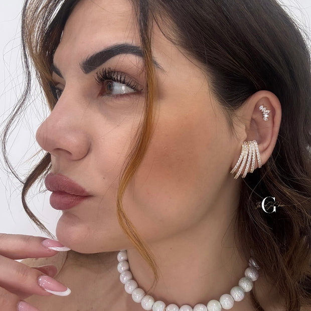 Orecchini “Diva”