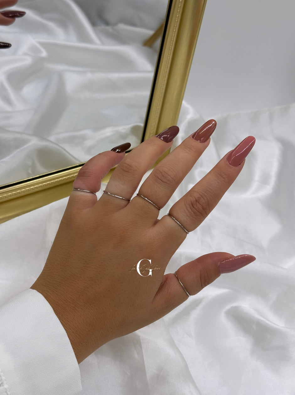 Anelli “5 Rings”