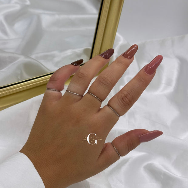 Anelli “5 Rings”