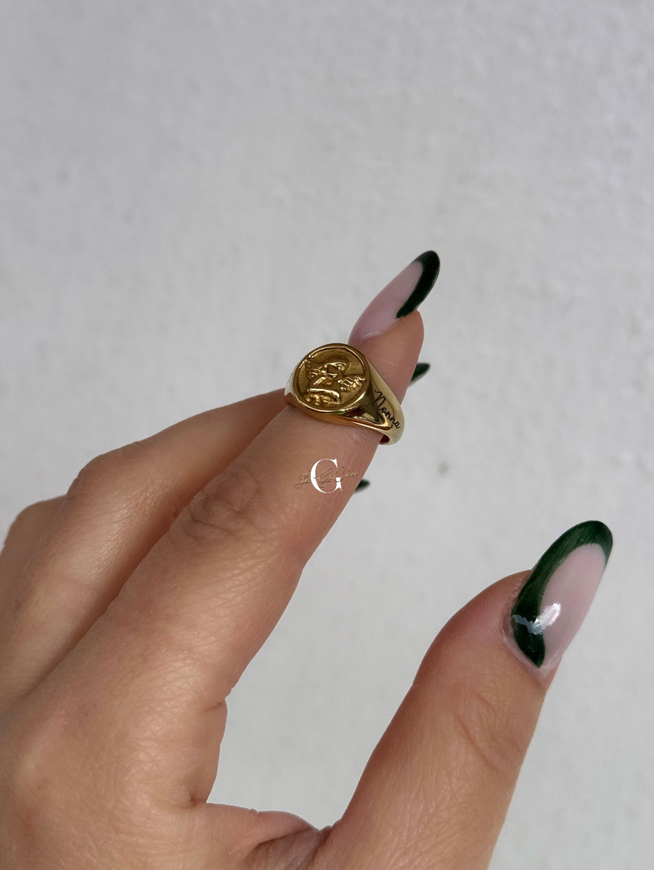 Chevalier “Angelo mio” per mignolo