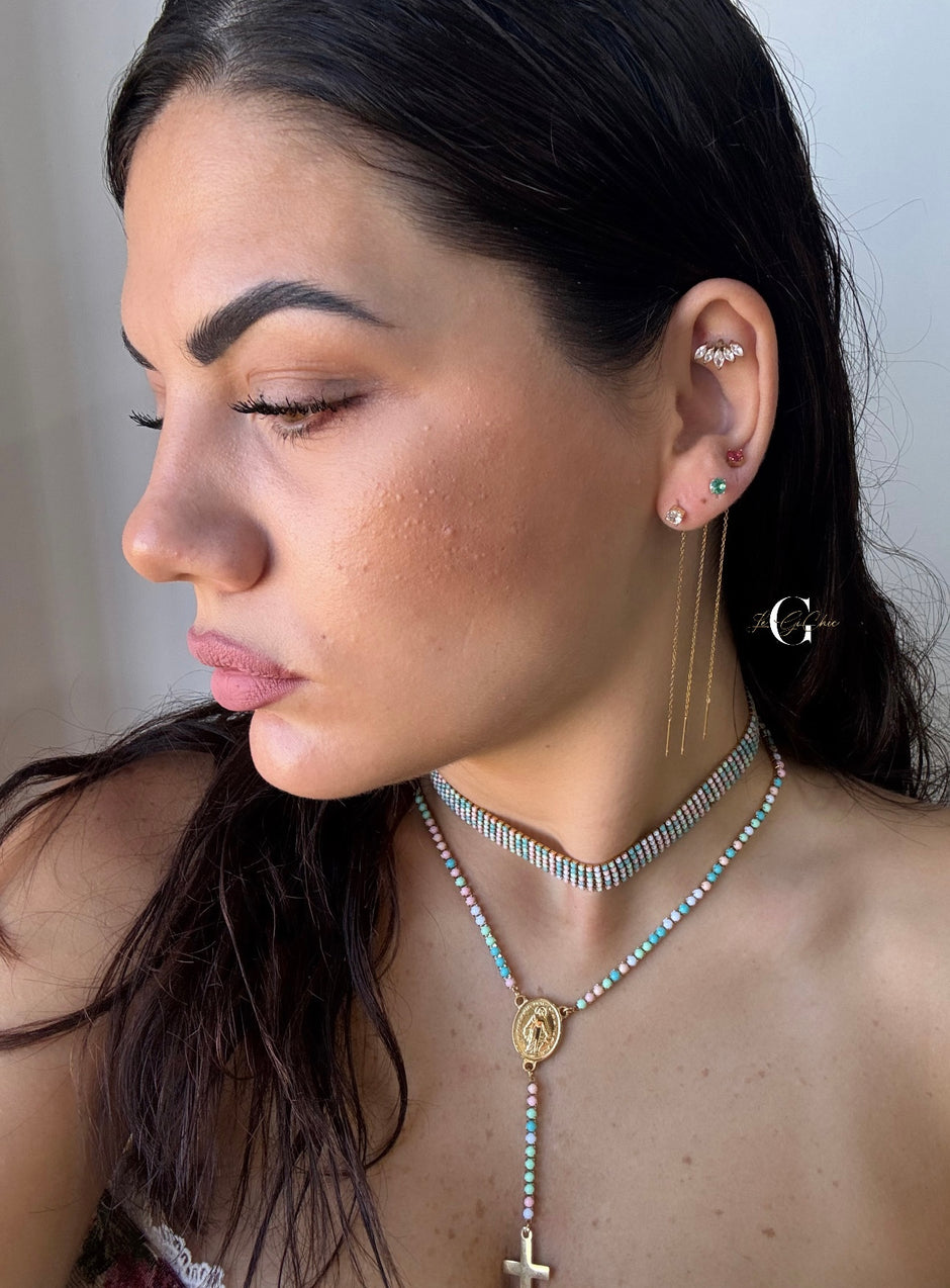 Set “Cuori sali e scendi”