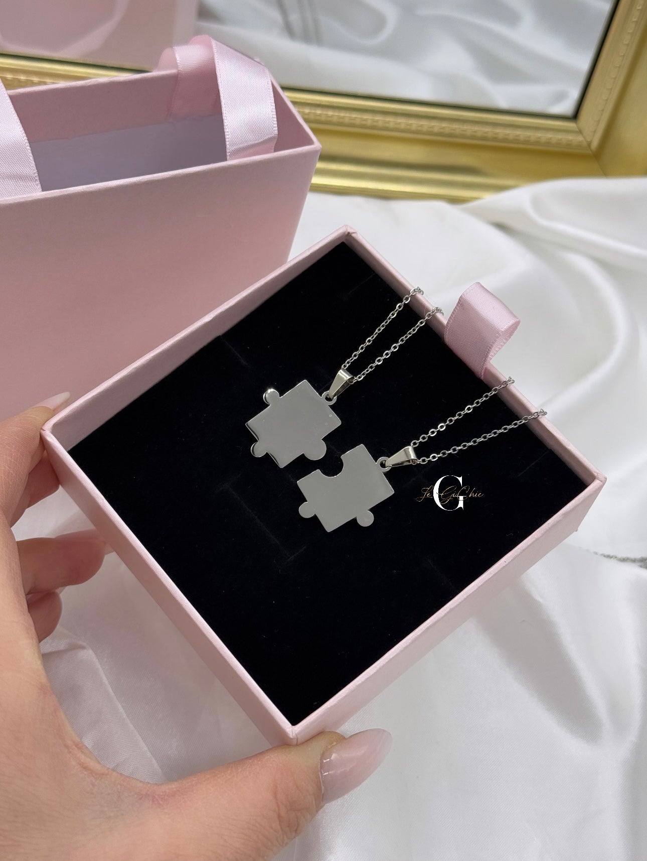 Collane “Puzzle”