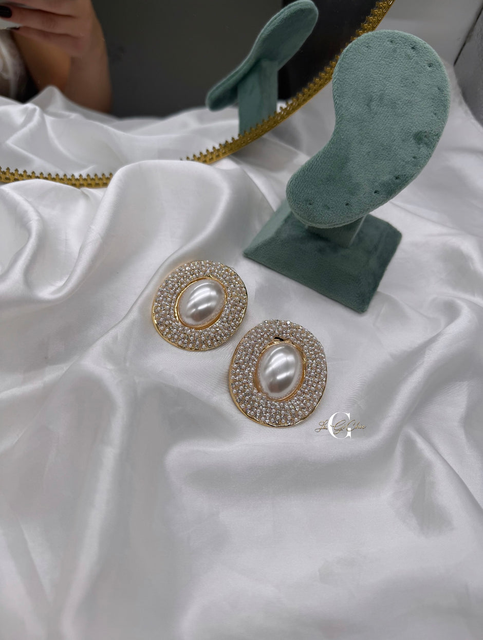 Orecchini “Madame”