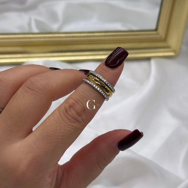 Anello “Promise”