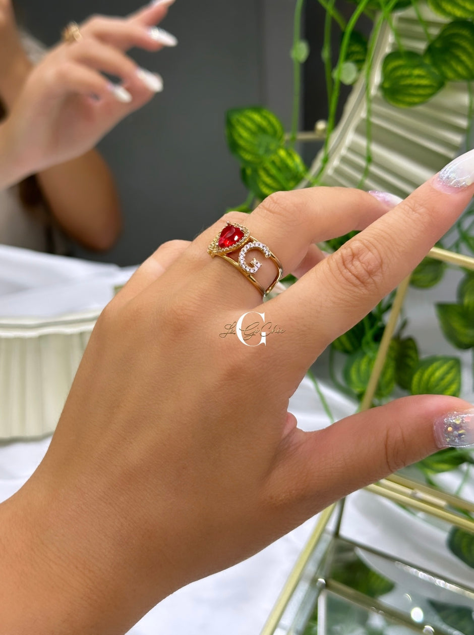 Anello “Romantico”