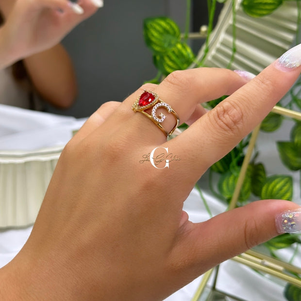 Anello “Romantico”