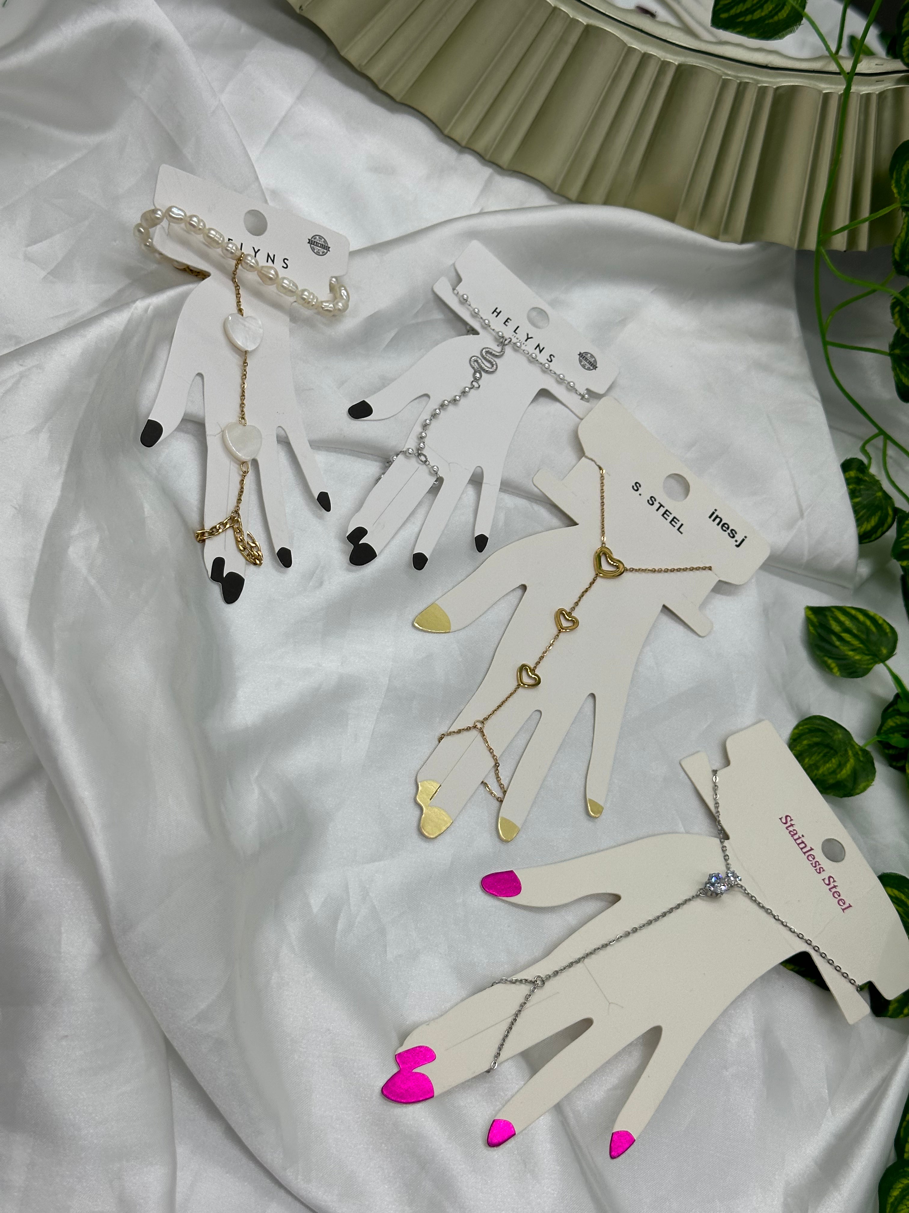 Baciamano “4 modelli”