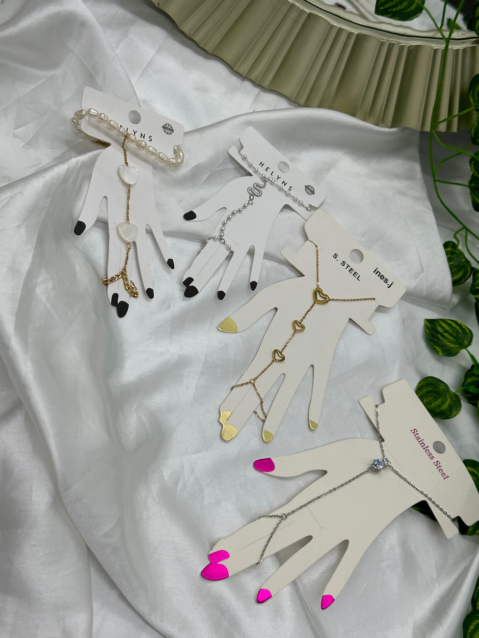 Baciamano “4 modelli”