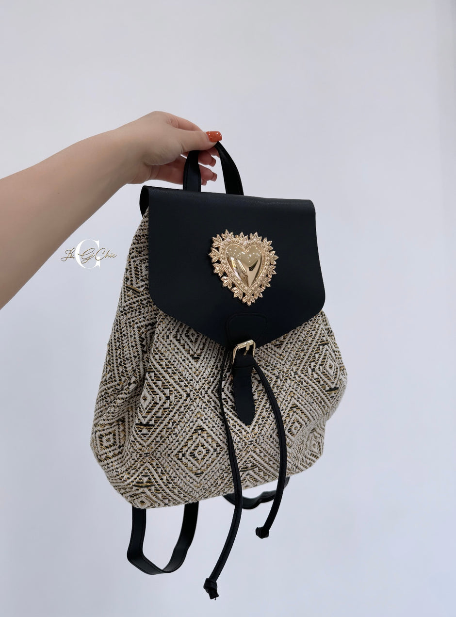 Zaino “ETNICO” personalizzato