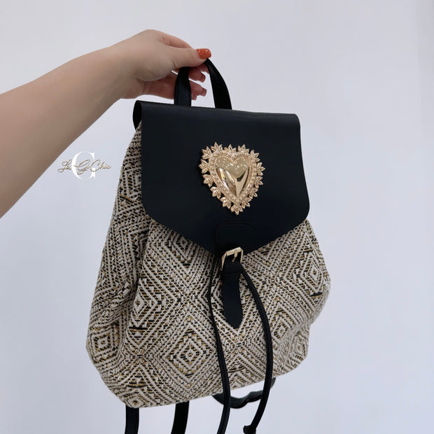 Zaino “ETNICO” personalizzato