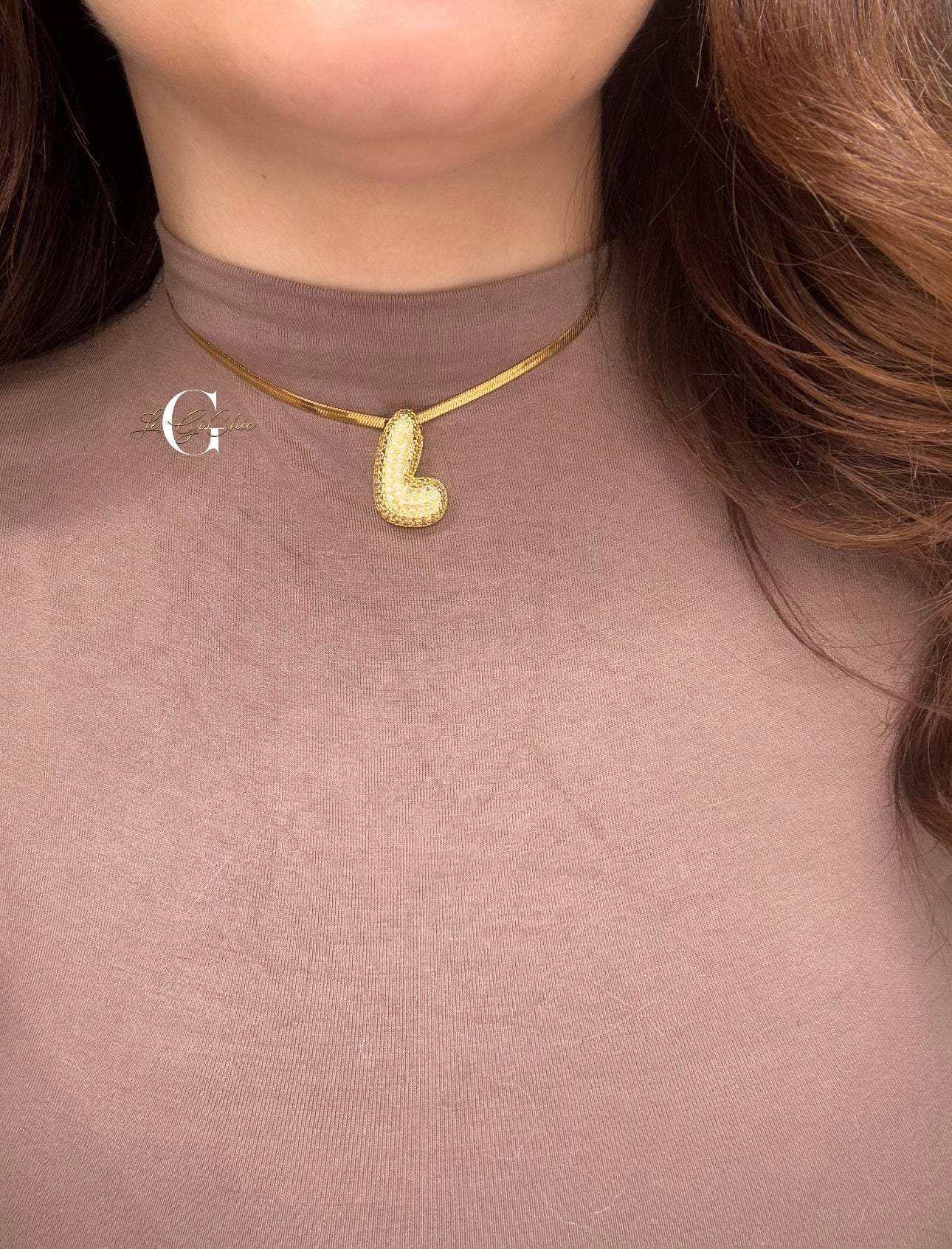 Collana “Hailey con SNAKE”