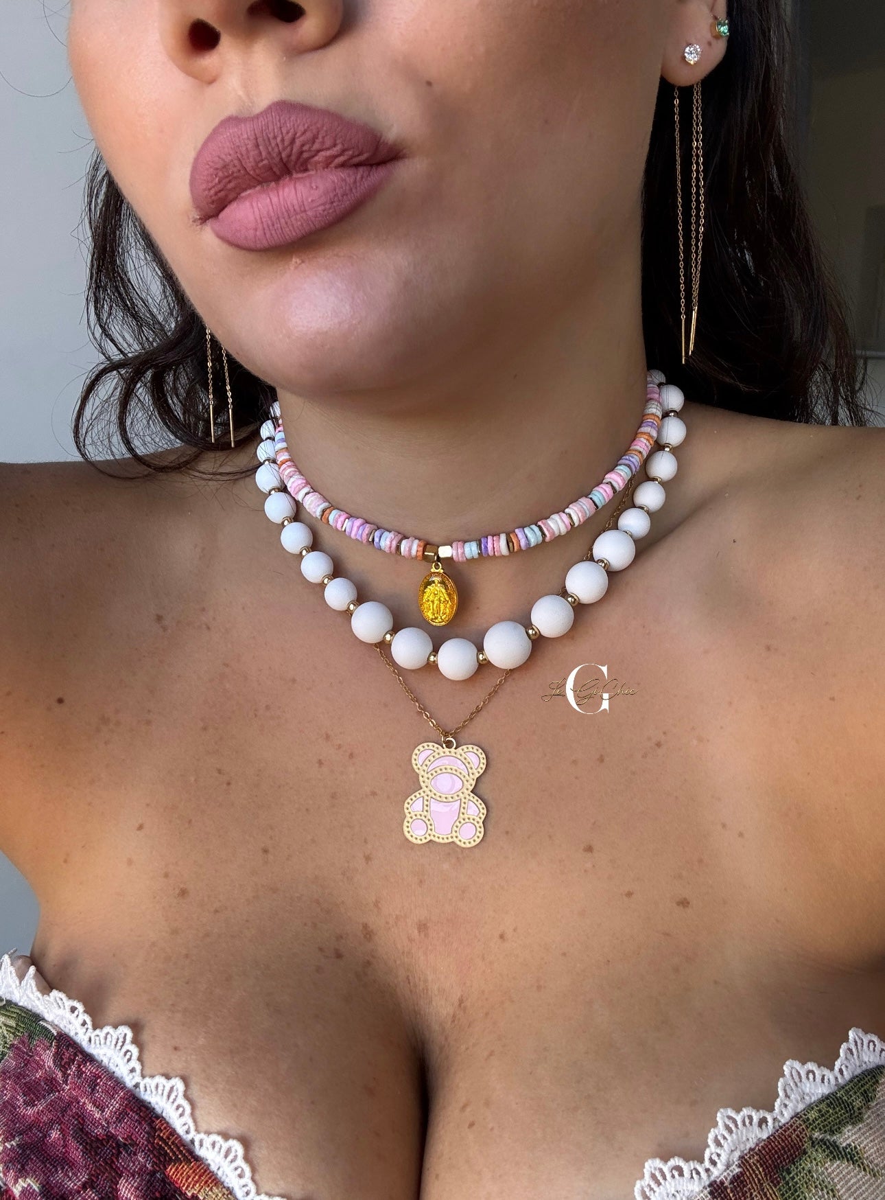 Collana “Bubble”