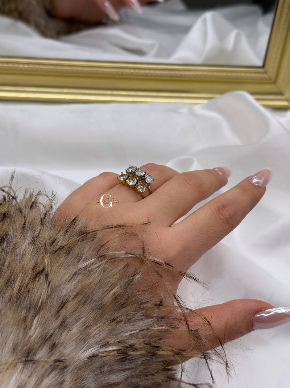 Anello “Big Trilogy”