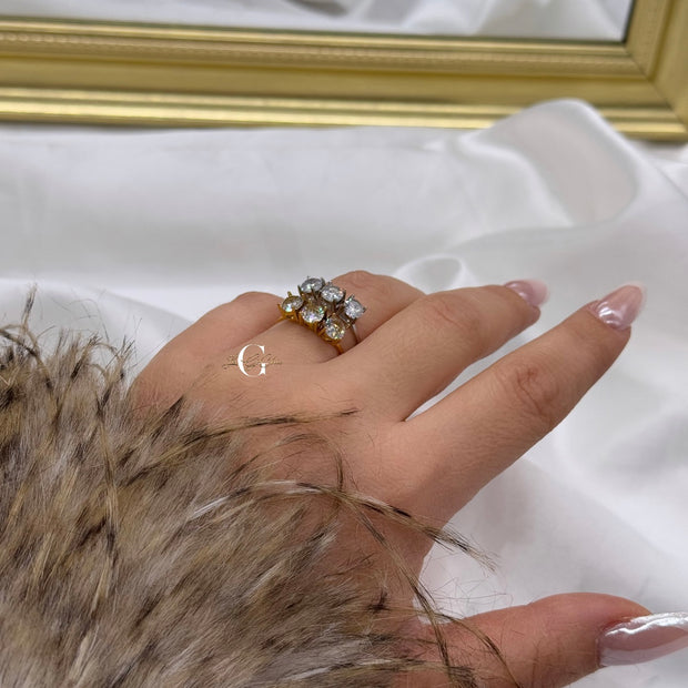 Anello “Big Trilogy”