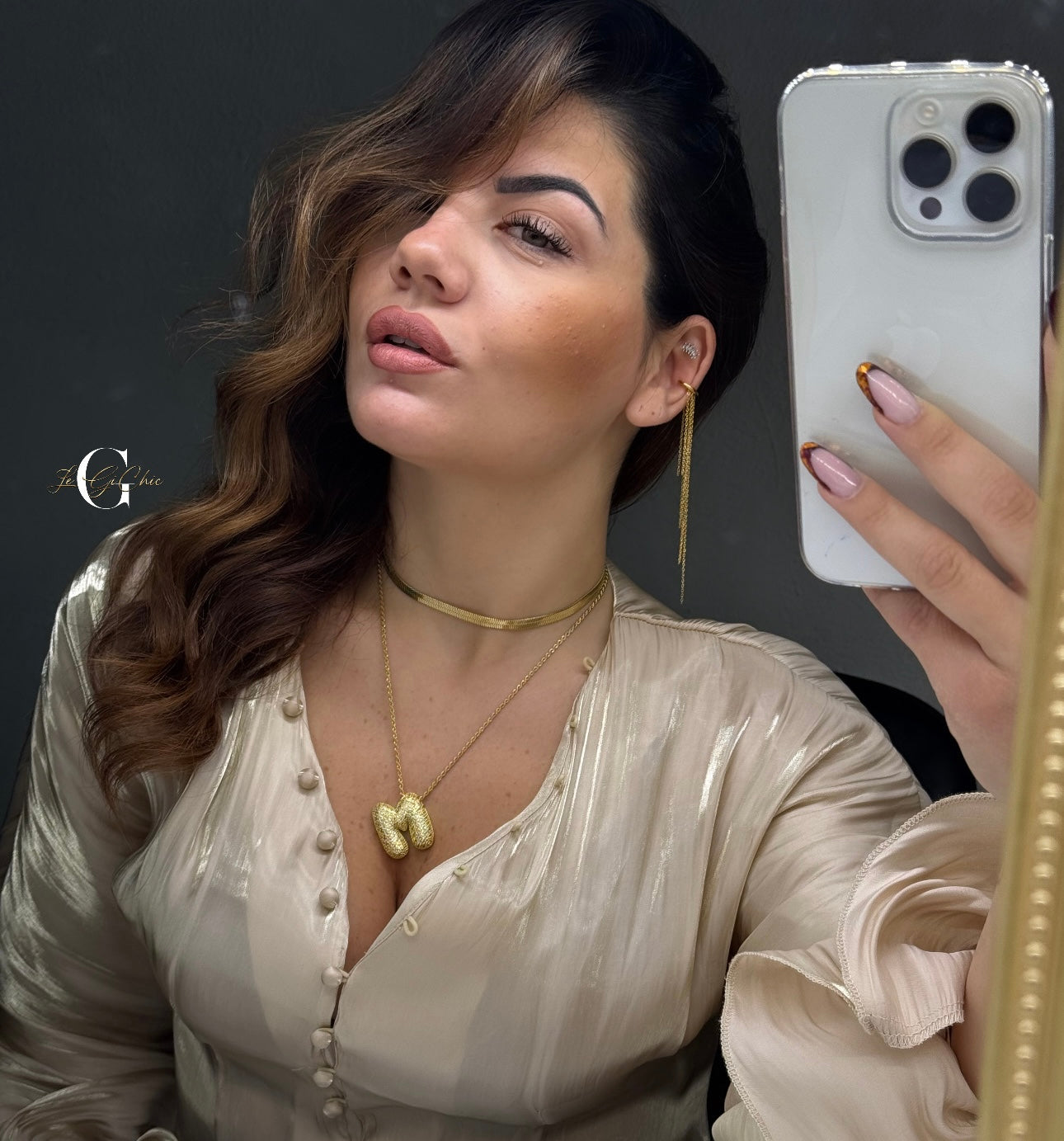 Collana “Hailey”