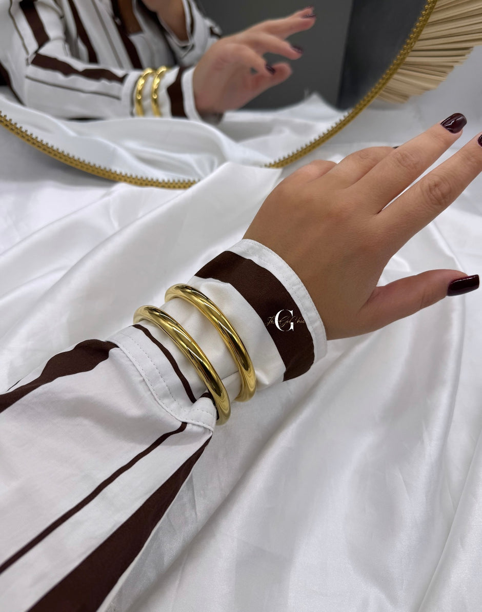 Bracciale “Élodie rigido”