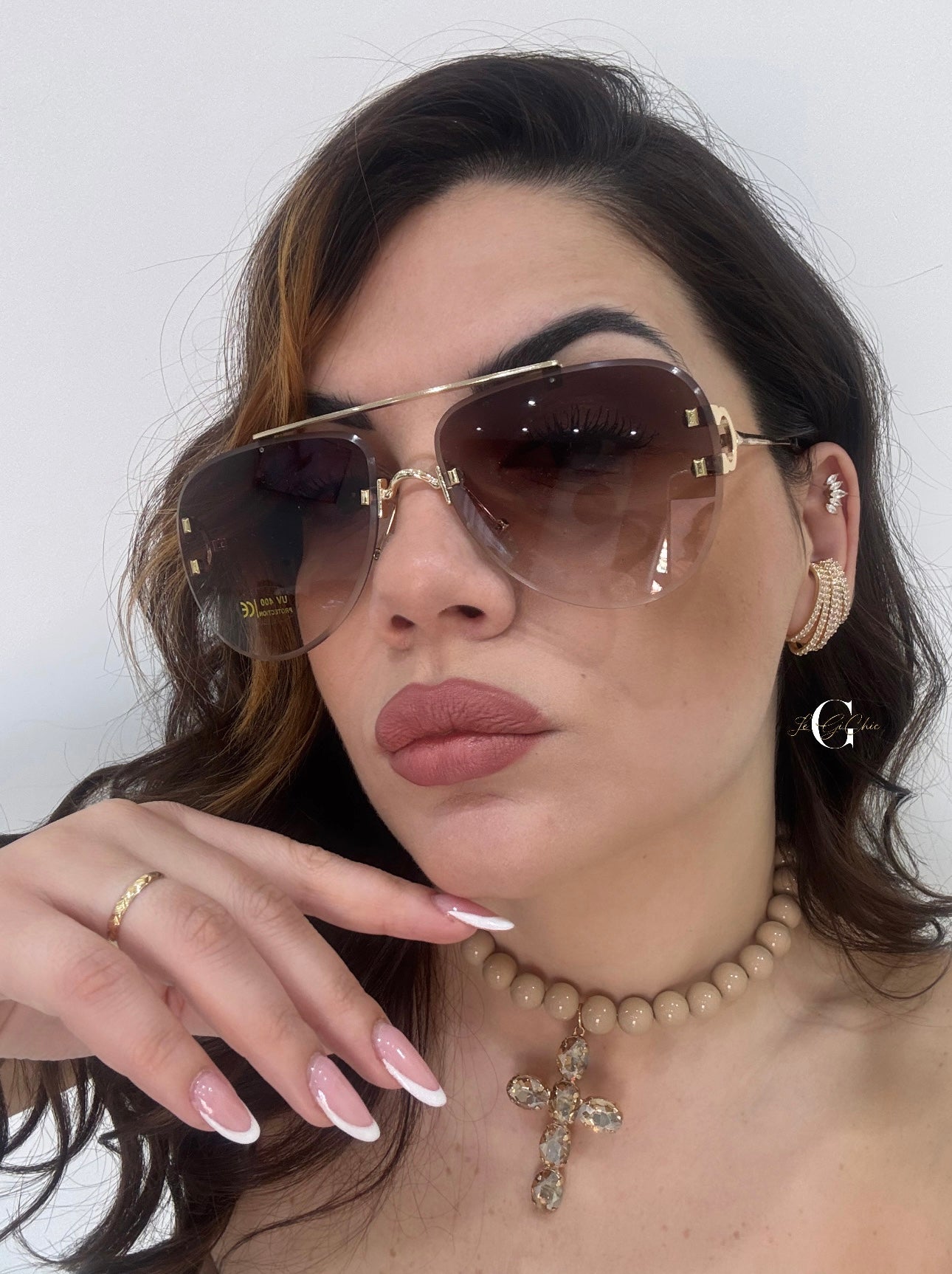 Occhiali “Versaçə”